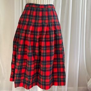 Pendleton Vintage Authentic Royal Stewart Tartan - XL